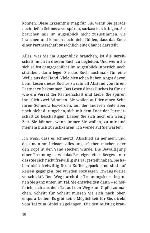 Produktbild: Wenn der Partner geht