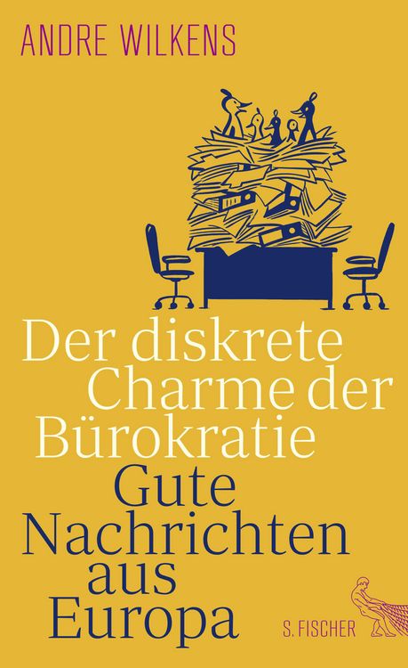 Produktbild: Der diskrete Charme der B&uuml;rokratie