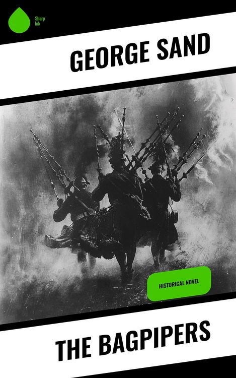 Produktbild: The Bagpipers