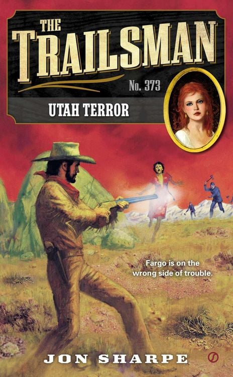 Produktbild: The Trailsman #373
