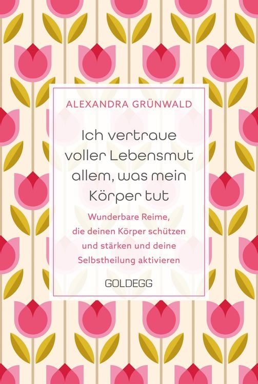Produktbild: Ich vertraue voller Lebensmut allem, was mein Körper tut
