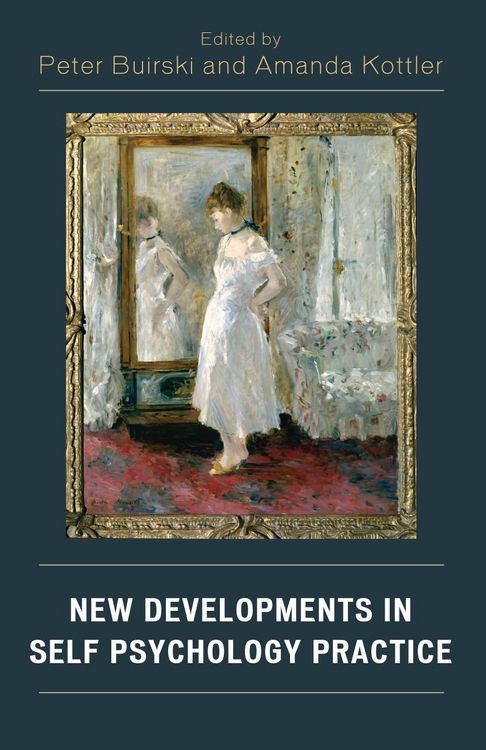 Produktbild: New Developments in Self Psychology Practice