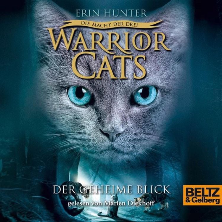 Produktbild: Warrior Cats - Die Macht der drei. Der geheime Blick