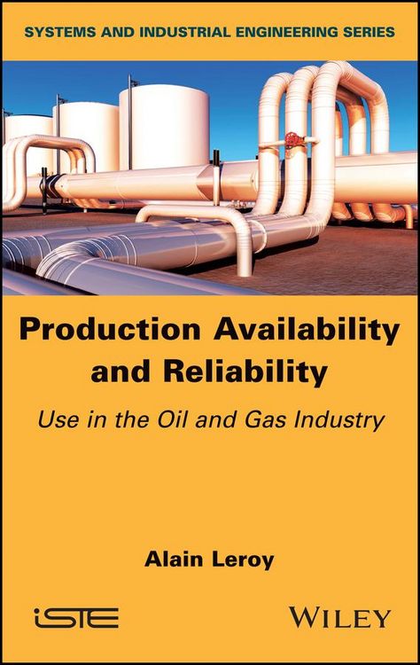 Produktbild: Production Availability and Reliability