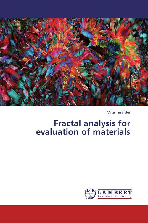 Produktbild: Fractal analysis for evaluation of materials