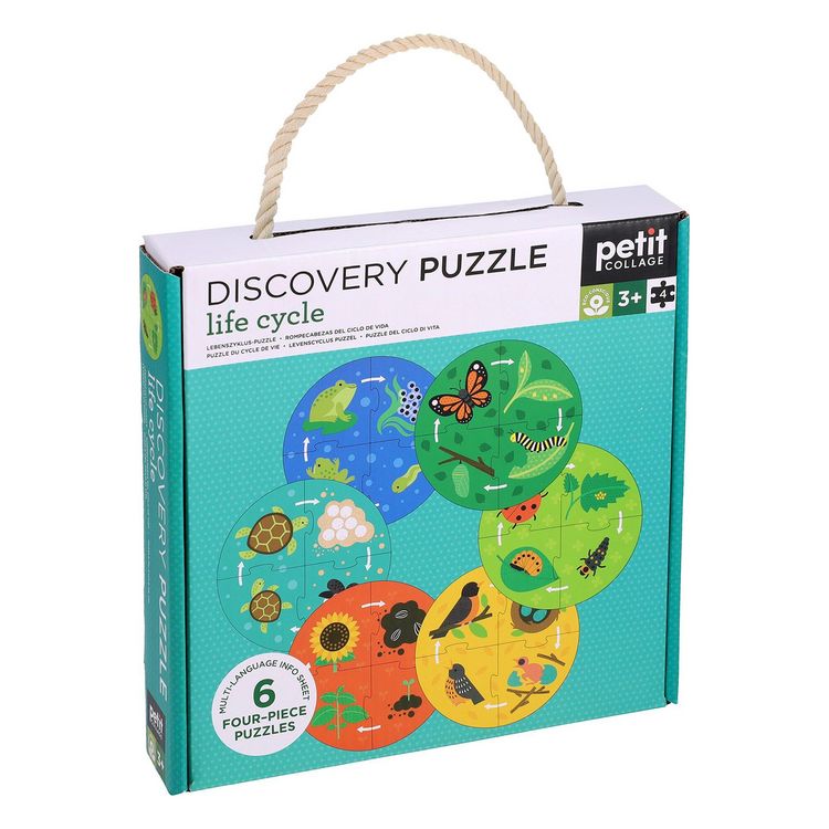 Produktbild: Discovery Puzzle