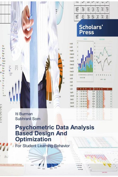 Produktbild: Psychometric Data Analysis Based Design And Optimization