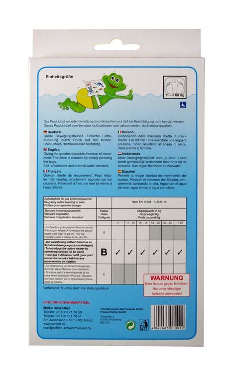 Produktbild: Schlori Schwimmkissen