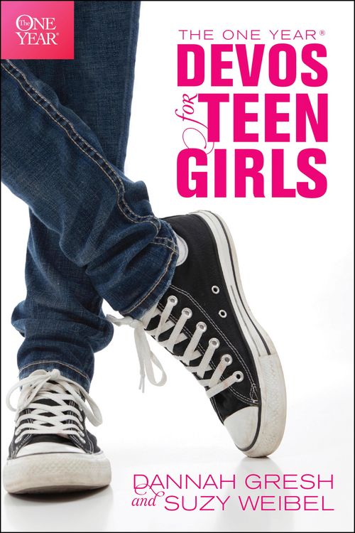 Produktbild: The One Year Devos for Teen Girls