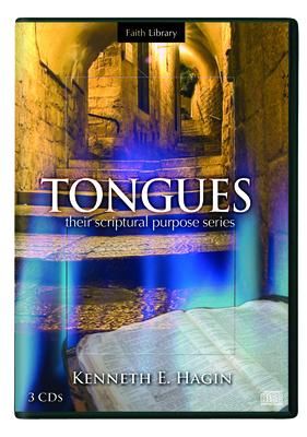 Produktbild: Tongues: Their Scriptural Purpose Series