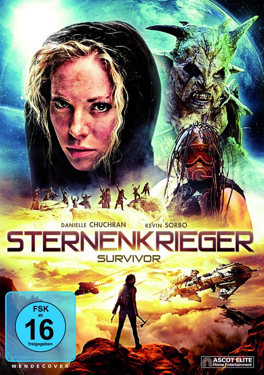 Produktbild: Sternenkrieger - Survivor