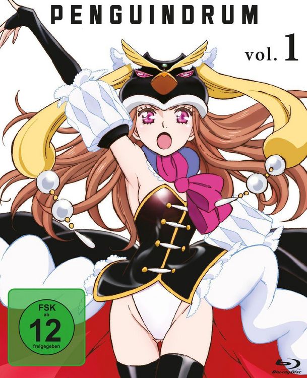 Produktbild: Penguindrum - Vol. 1 [2 BRs]