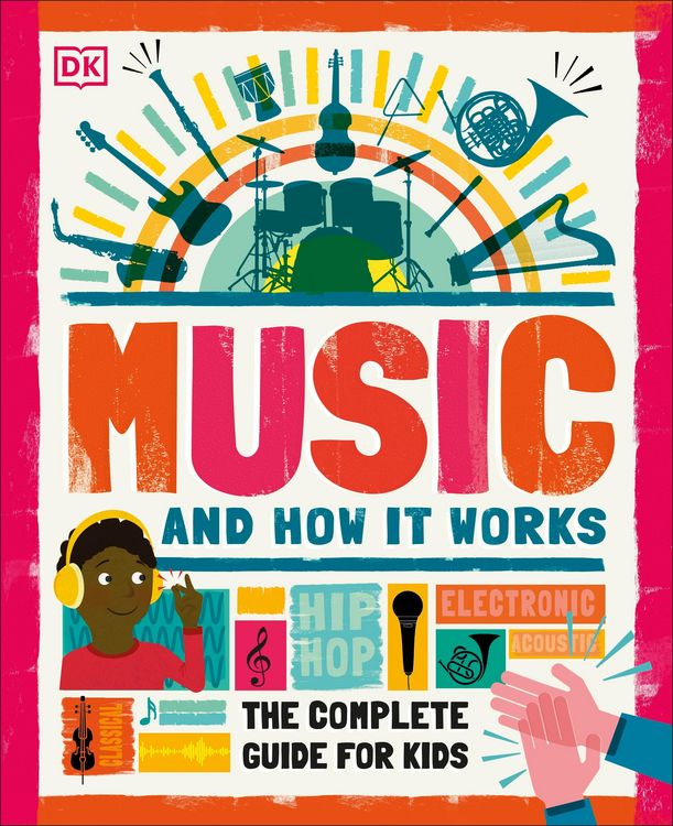Produktbild: Music and How it Works