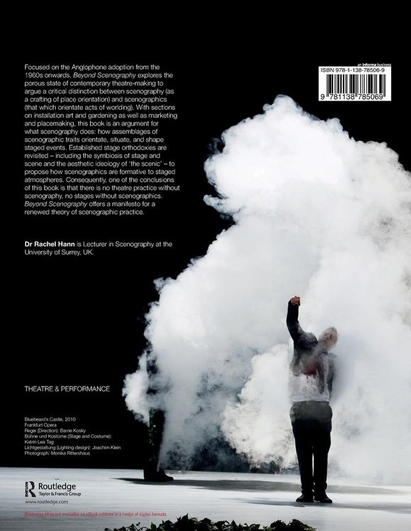 Produktbild: Beyond Scenography