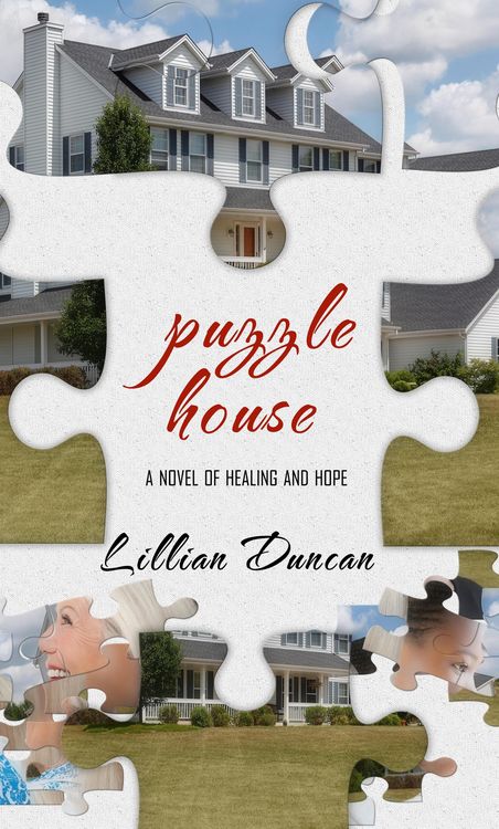 Produktbild: Puzzle House