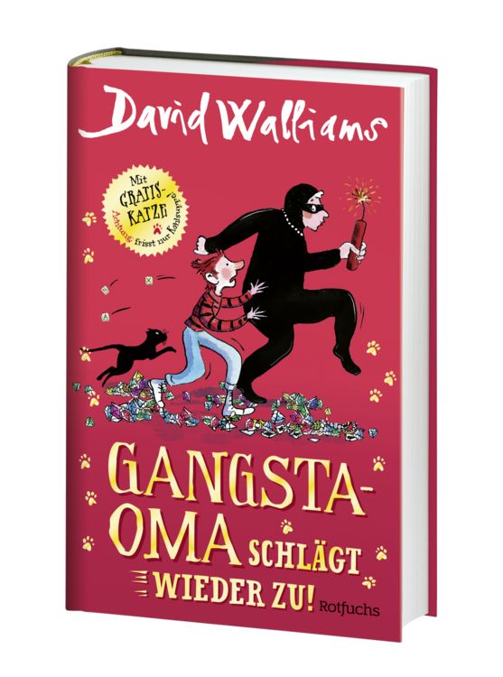 Produktbild: Gangsta-Oma schl&auml;gt wieder zu!