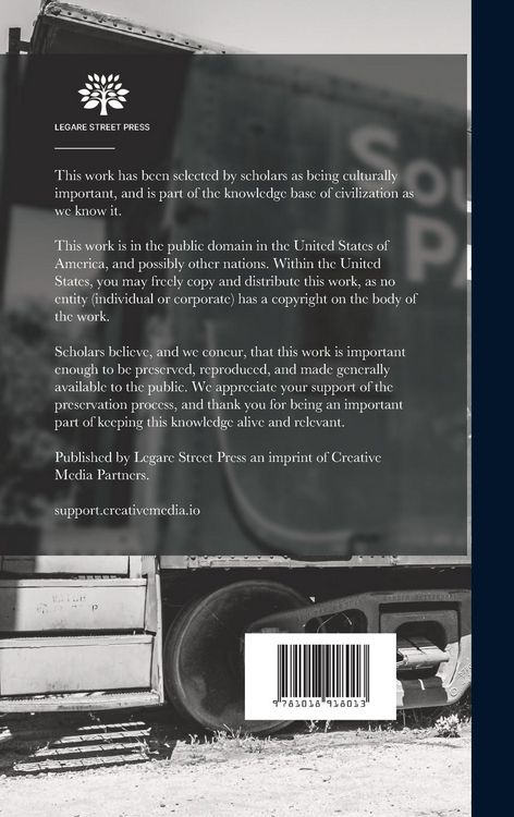 Produktbild: A Life Span and Reminiscences of Railway Mail Service