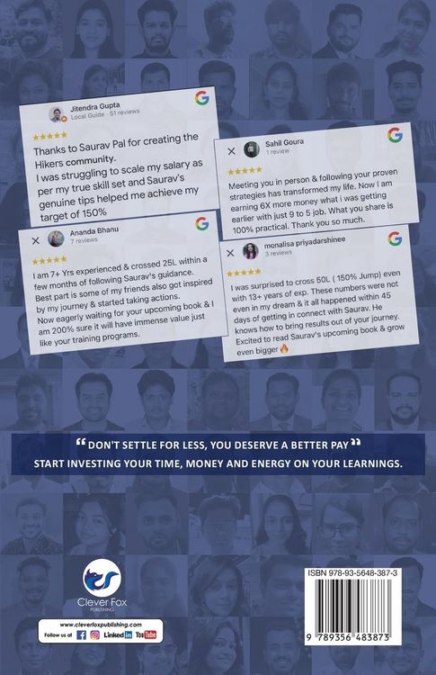 Produktbild: Hike Beyond Paycheck