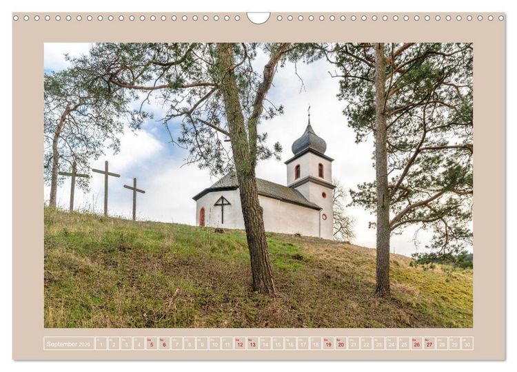 Produktbild: Vogtland - 900 Jahre Plauen (Wandkalender 2026 DIN A3 quer), CALVENDO Monatskalender