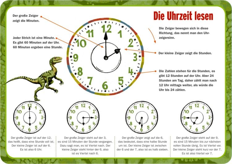 Produktbild: Meine superschlaue saurierst. Schulstart-Box - T-Rex World
