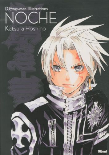 Produktbild: D. Gray-Man : Noche