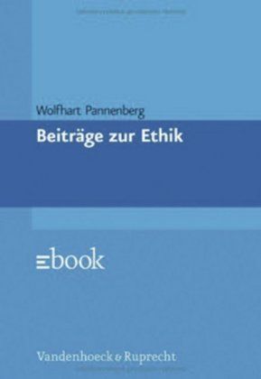 Produktbild: Beitr&auml;ge zur Ethik