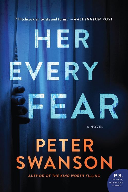 Produktbild: Her Every Fear