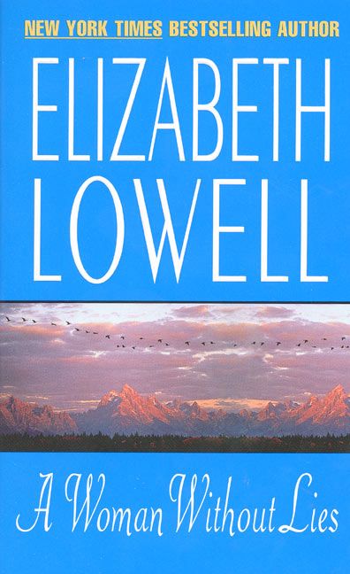 Produktbild: A Woman Without Lies
