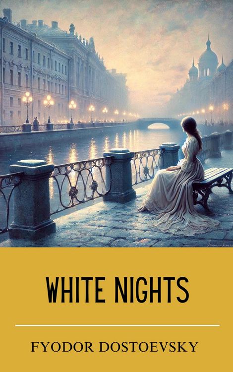 Produktbild: White Nights