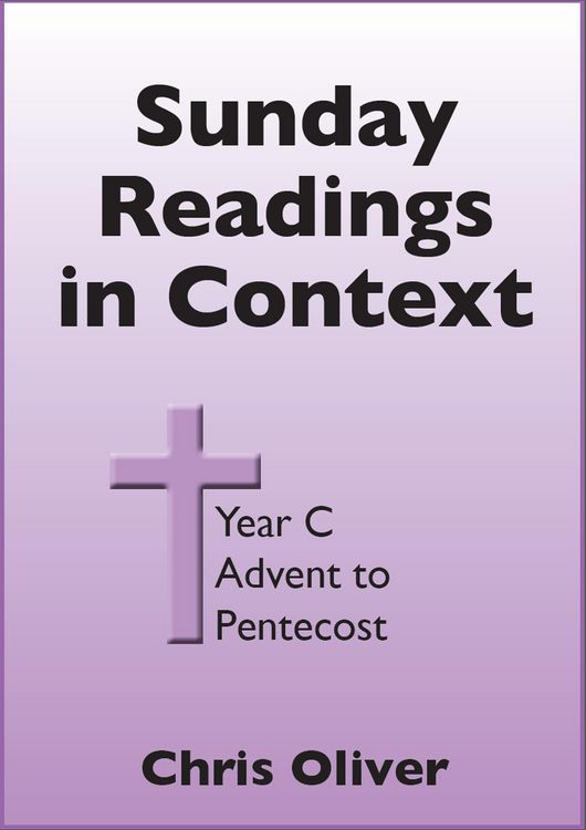 Produktbild: Sunday Readings in Context - Year C - Advent to Pentecost