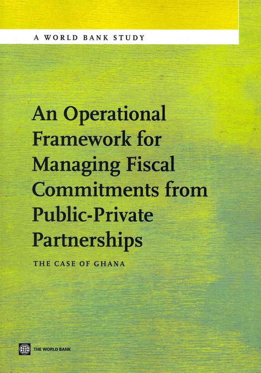 Produktbild: Shendy, R: Operational Framework for Managing Fiscal Commitm