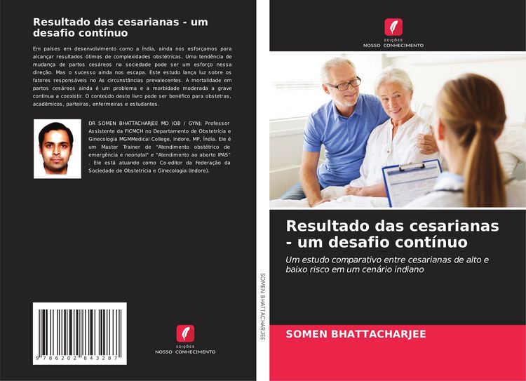 Produktbild: Resultado das cesarianas - um desafio cont&iacute;nuo
