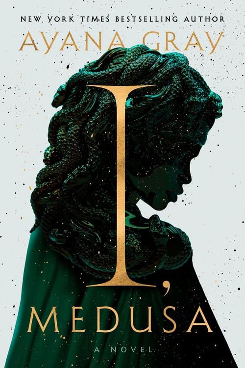 Produktbild: I, Medusa