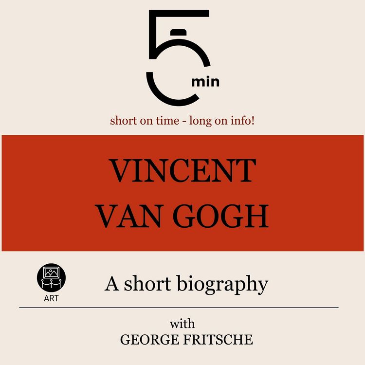 Produktbild: Vincent van Gogh: A short biography