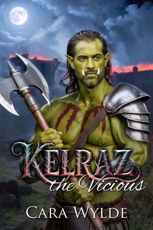 Produktbild: Kelraz the Vicious (Orc Mates)