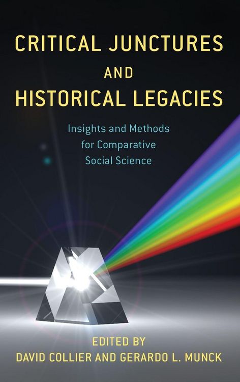 Produktbild: Critical Junctures and Historical Legacies