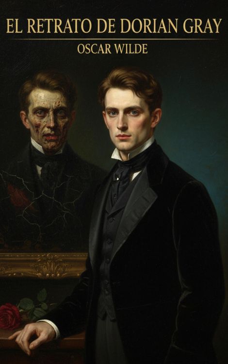 Produktbild: El Retrato de Dorian Gray