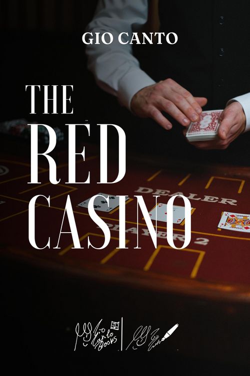 Produktbild: The red casino: Would you play with him?