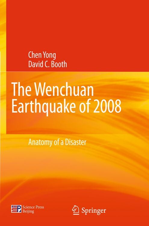 Produktbild: The Wenchuan Earthquake of 2008