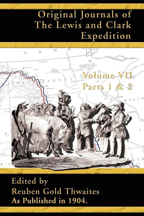 Produktbild: Original Journals of the Lewis and Clark Expedition