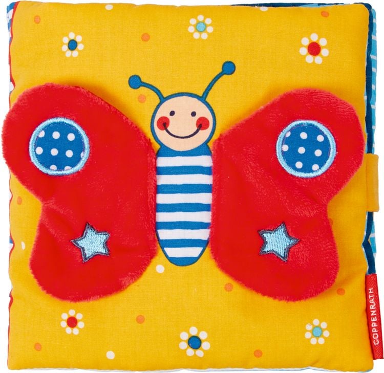 Produktbild: Mein kuschelweiches Spielbuch