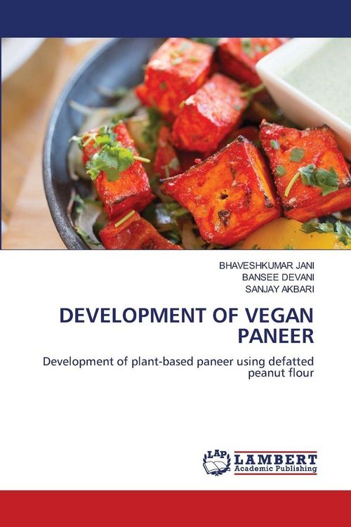 Produktbild: Development Of Vegan Paneer