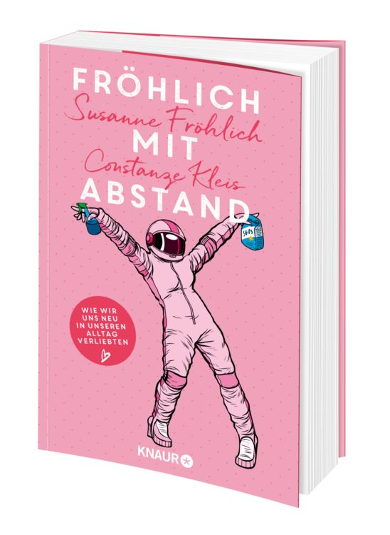 Produktbild: Fr&ouml;hlich mit Abstand