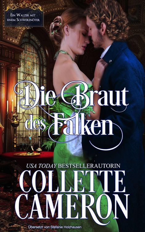 Produktbild: Die Braut des Falken
