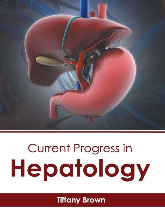 Produktbild: Current Progress in Hepatology
