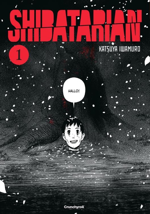 Produktbild: Shibatarian &ndash; Band 1