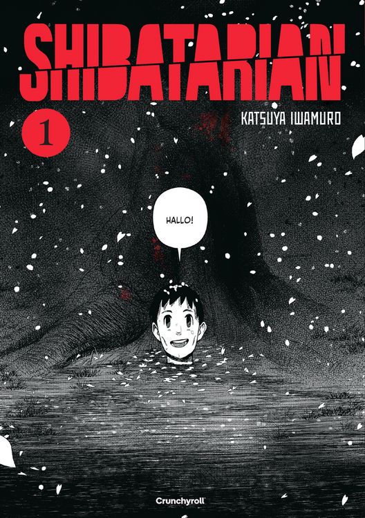 Produktbild: Shibatarian &ndash; Band 1