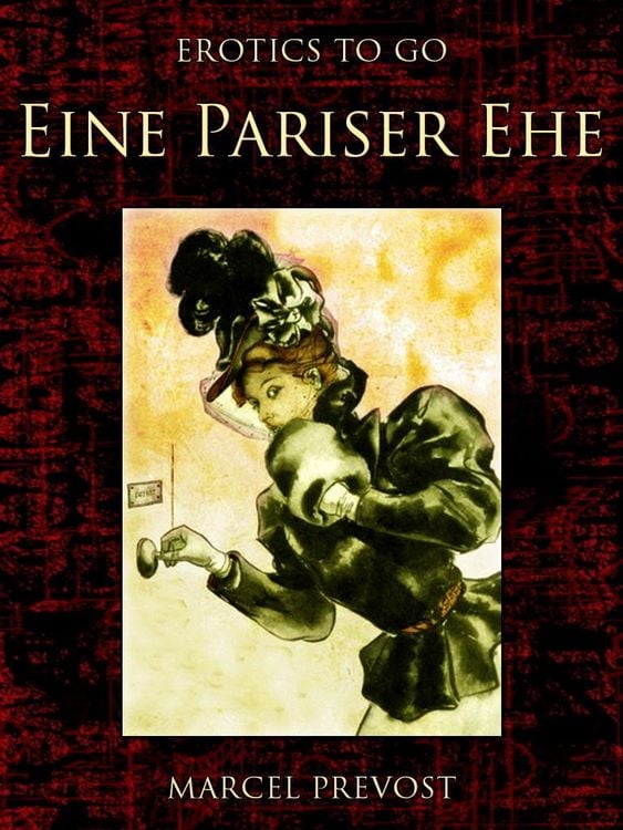 Produktbild: Eine Pariser Ehe