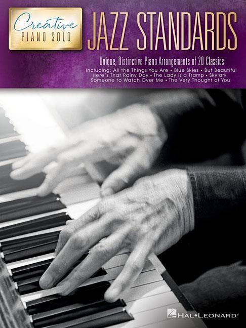 Produktbild: Jazz Standards - Creative Piano Solo