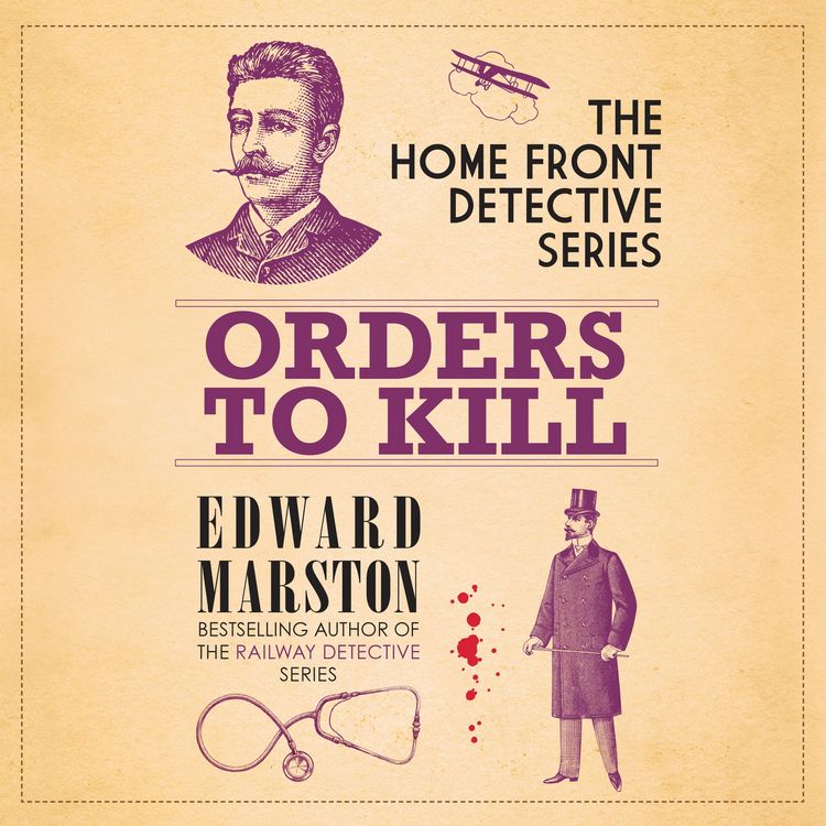 Produktbild: Orders to Kill